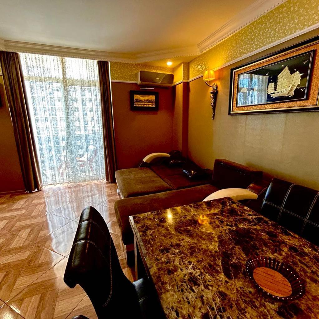 Apartment Orbi Sea Tower David Batum Dış mekan fotoğraf