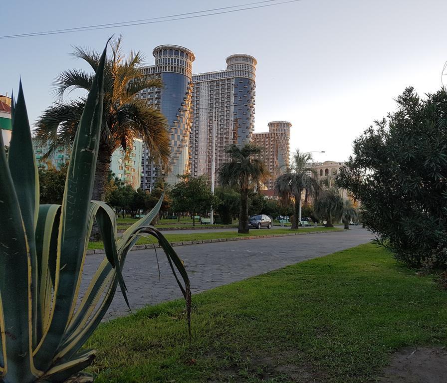 Apartment Orbi Sea Tower David Batum Dış mekan fotoğraf